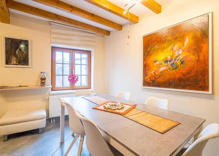 Au Nid D'alsace - Et Sauna Prive Apartman