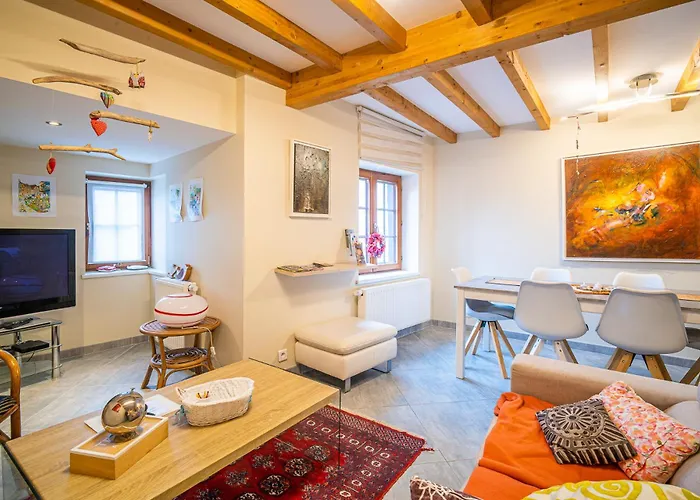 Au Nid D'alsace - Et Sauna Prive