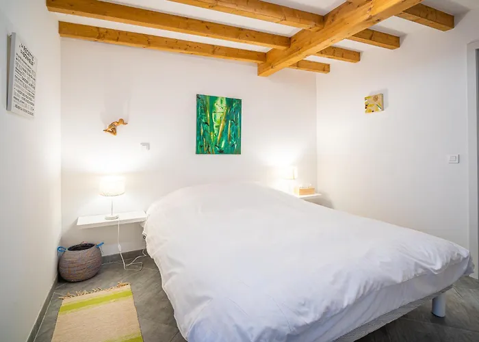 Au Nid D'alsace - Et Sauna Prive Apartman *