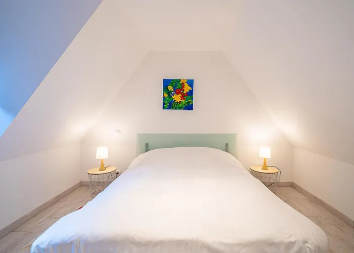 Apartman Au Nid D'alsace - Et Sauna Prive