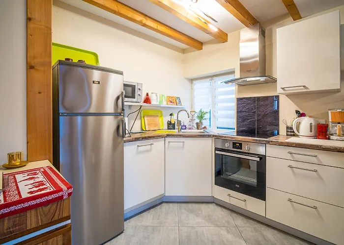 Au Nid D'alsace - Et Sauna Prive