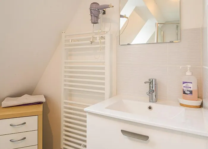 Au Nid D'alsace - Et Sauna Prive Apartman *